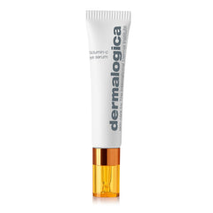 Dermalogica product front packaging showing clean brightening branding