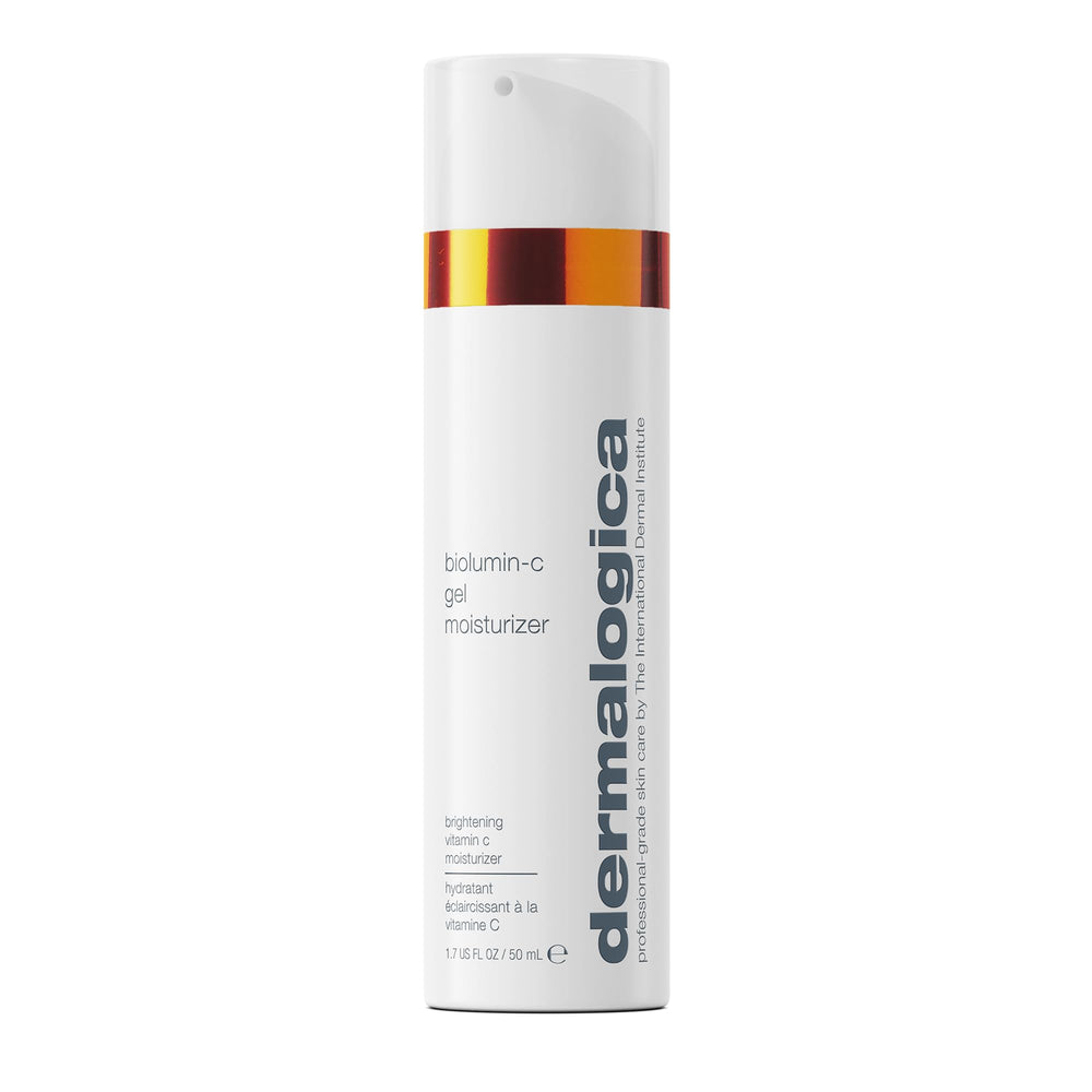 Dermalogica front packaging showing product and brightening benefit