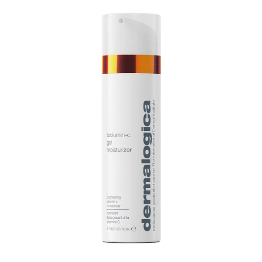 Dermalogica front packaging showing product and brightening benefit