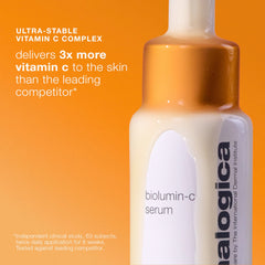 Dermalogica dropper dispensing serum for easy controlled application