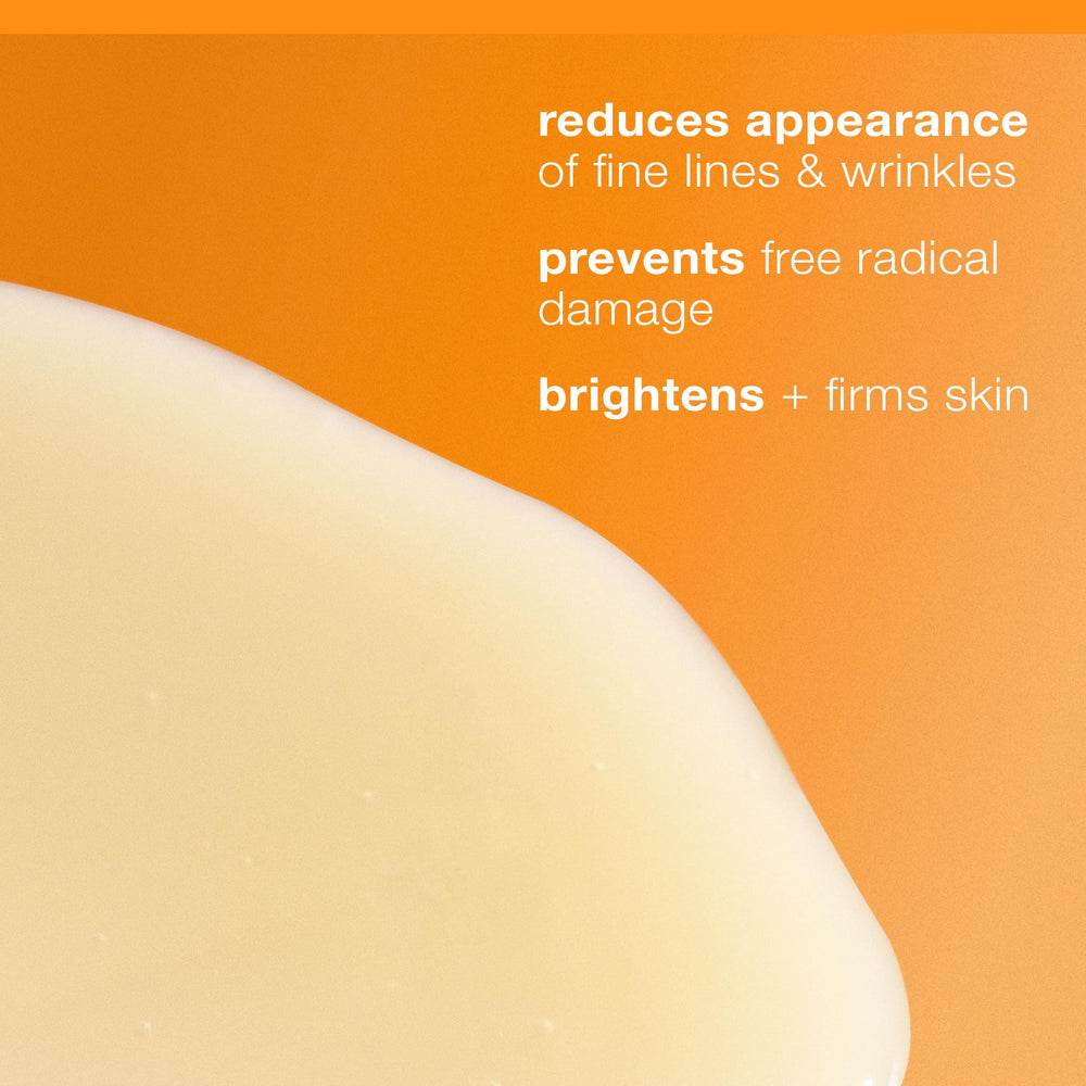Dermalogica Biolumin-C Serum pipette dispensing a drop for precise application benefit
