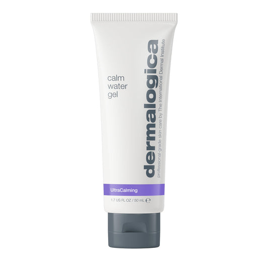 Dermalogica front packaging showing jar and product name benefits