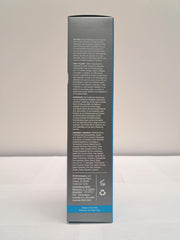 Dermalogica before and after skin swatch showing improved tone
