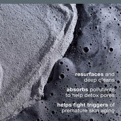 Dermalogica powder texture close-up revealing fine, non-gritty particles for even activation