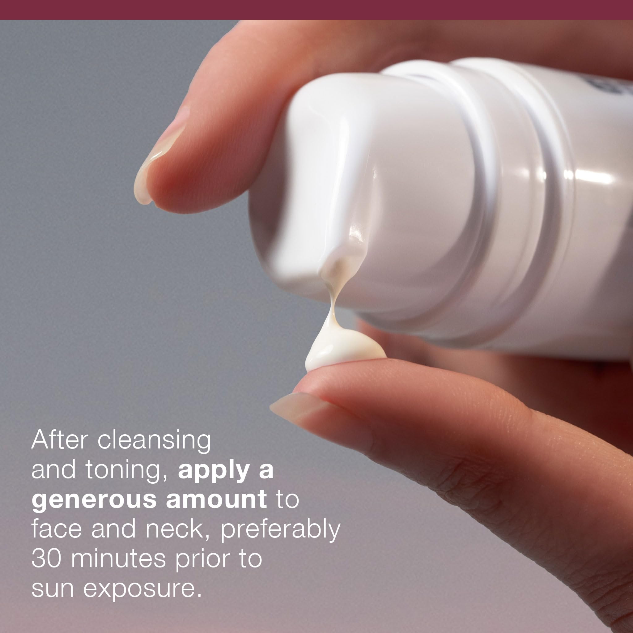 Dermalogica beside common items showing 3.4 fl oz travel-friendly size