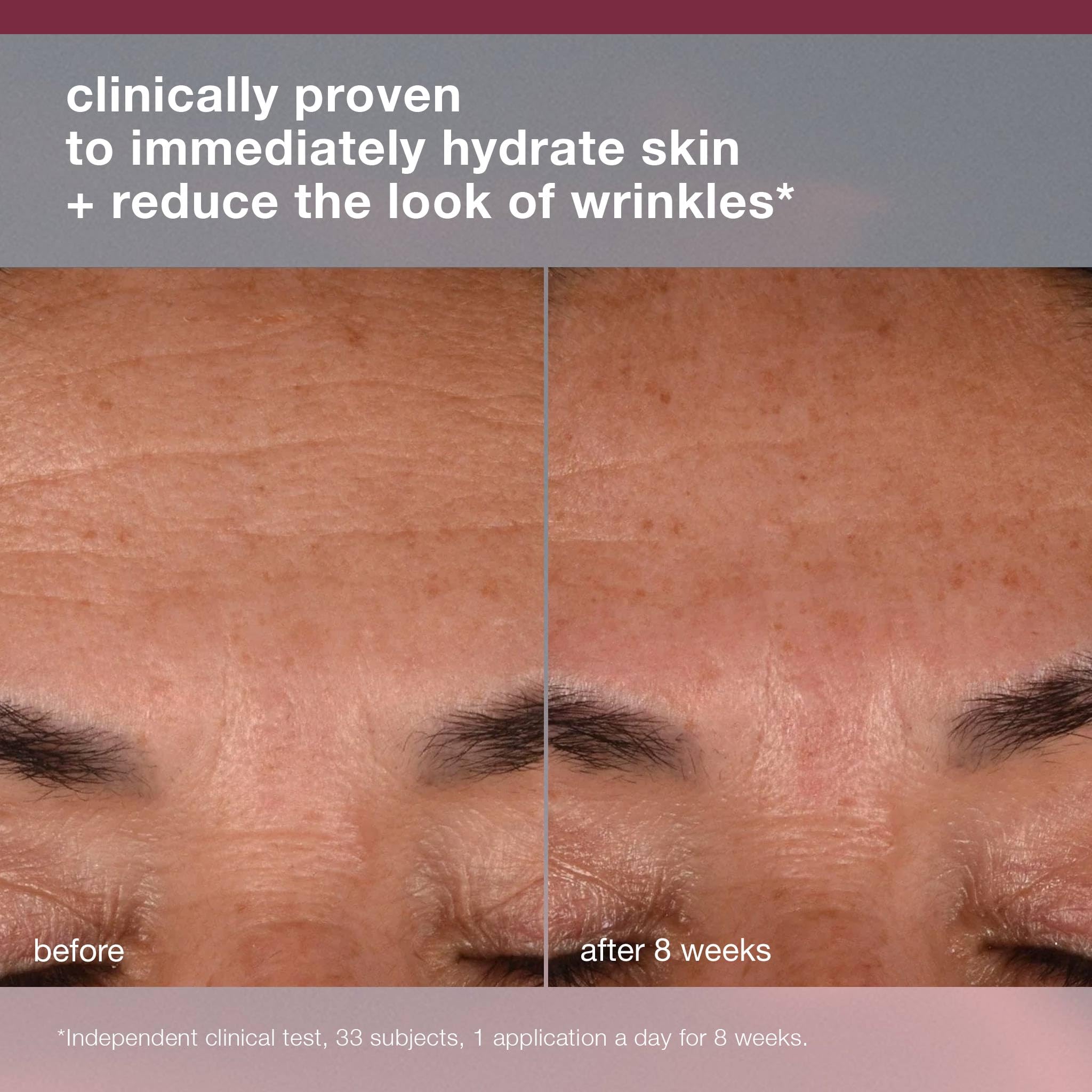 Dermalogica cream texture closeup showing smooth, non-greasy consistency