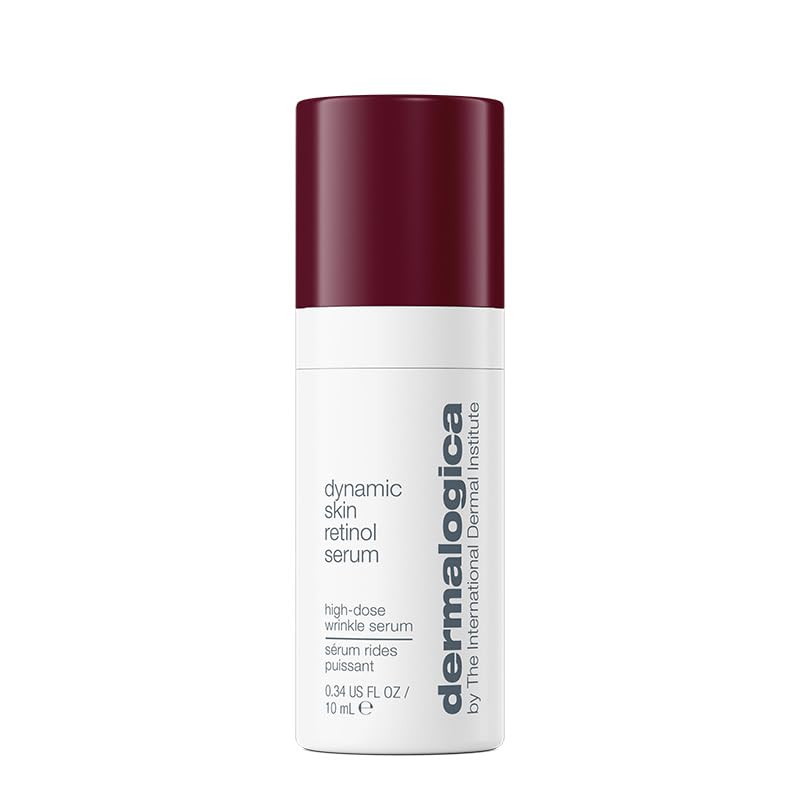 Dermalogica front bottle showing product identity and professional results