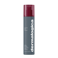 Dermalogica front bottle view showing clean design and firming benefit