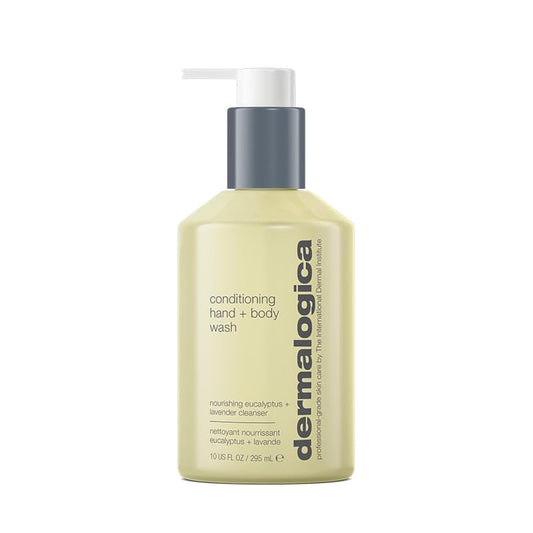 Dermalogica front packaging showing product for gentle conditioning and cleansing