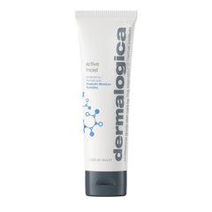 Dermalogica front packaging showing sleek tube and brand clarity for easy selection