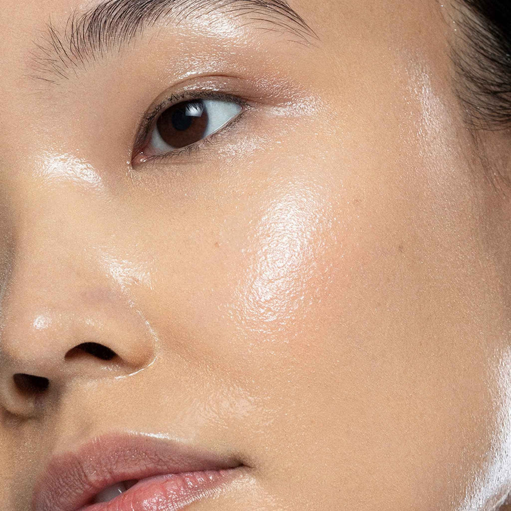 Dermalogica product close-up texture highlighting lightweight formula