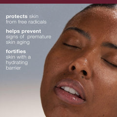 Dermalogica nozzle close-up showing fine mist texture for even hydration