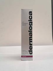 Dermalogica in-bathroom routine illustrating simplified skincare step