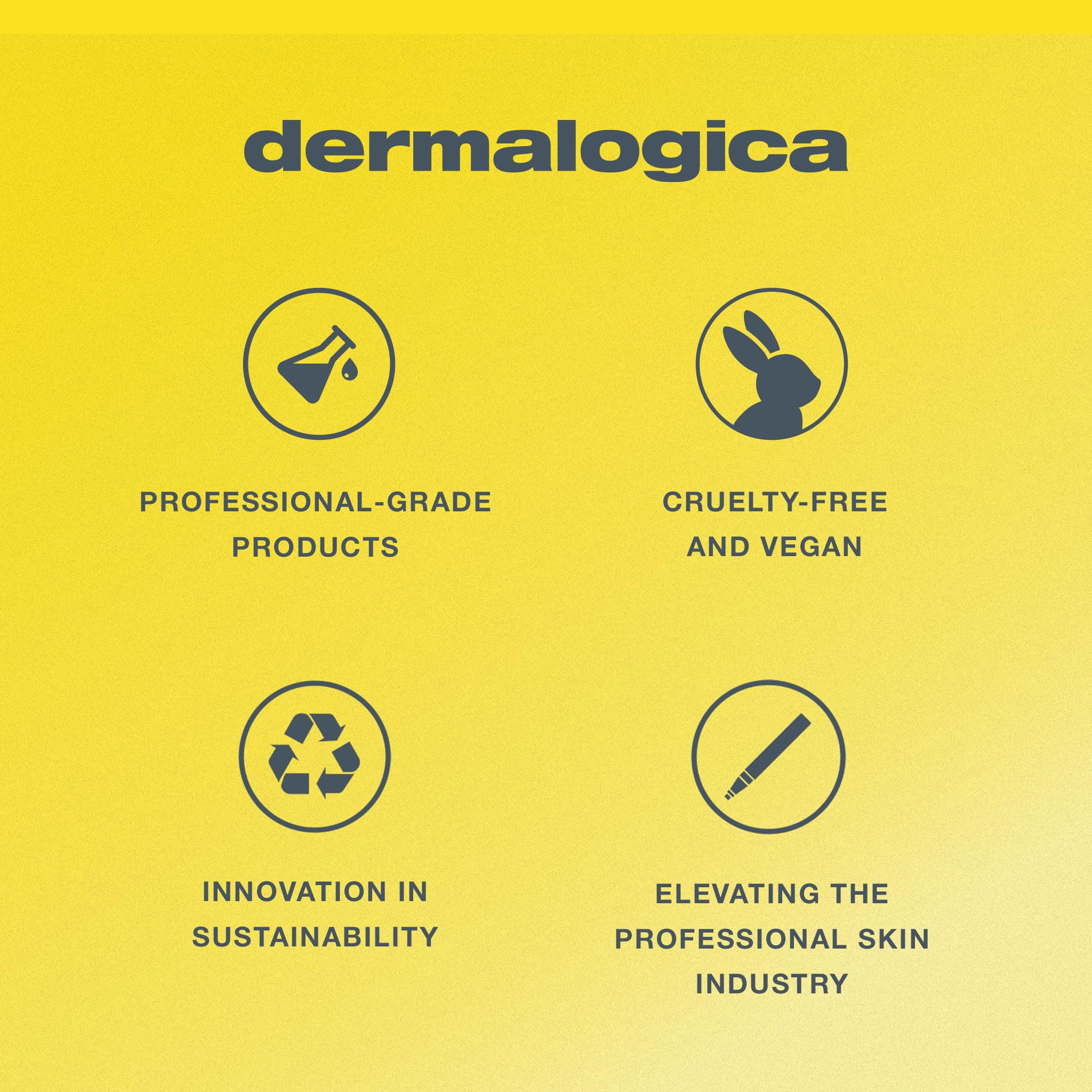 Dermalogica ingredients display with green tea and mushroom illustrating antioxidant benefit