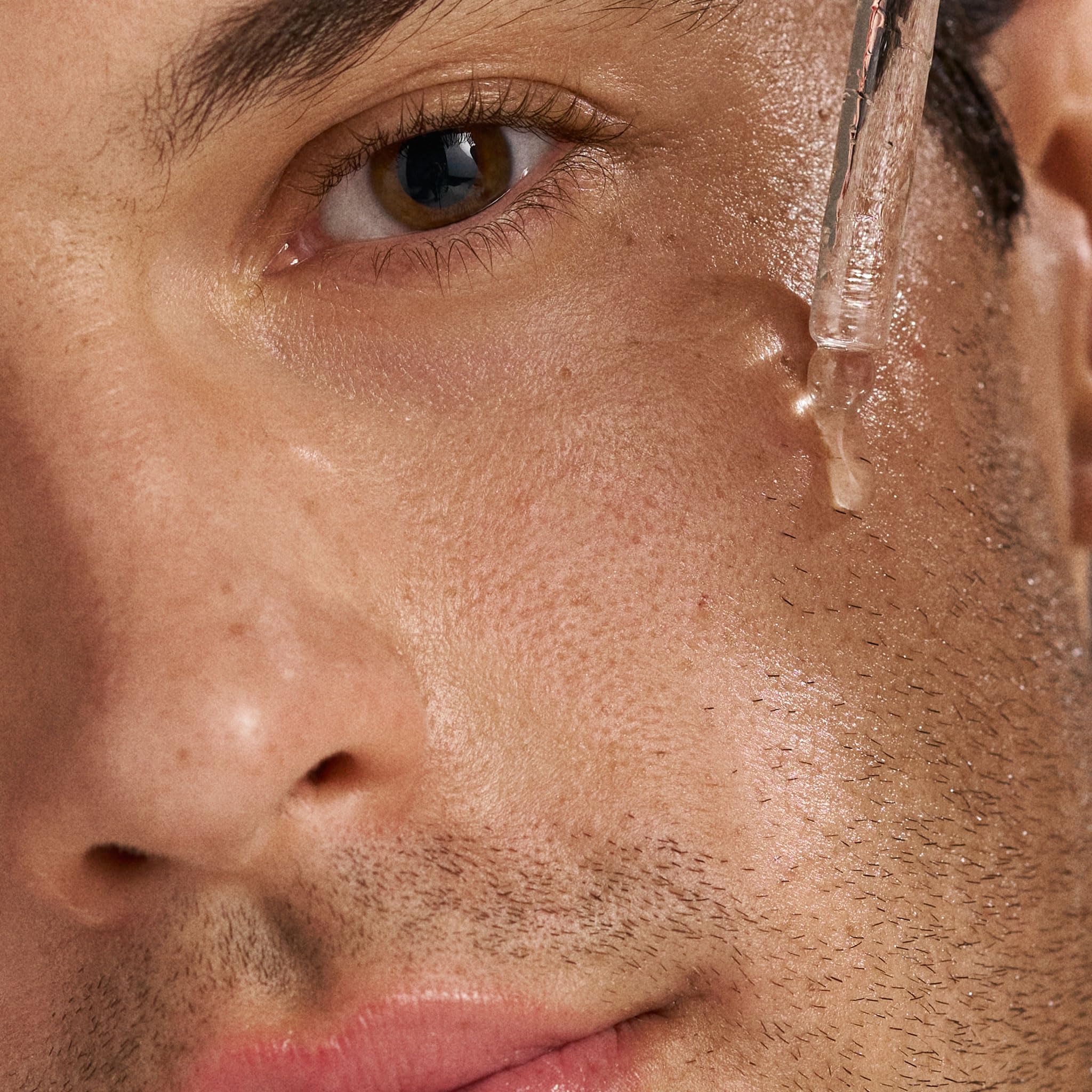Dermalogica label close-up highlighting active ingredients for clearer skin