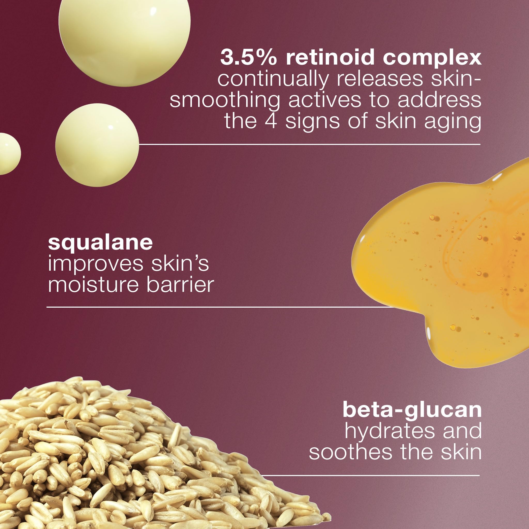 Dermalogica ingredients label close-up showing formulation transparency benefit