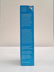 Dermalogica before and after visual showing softer, smoother skin