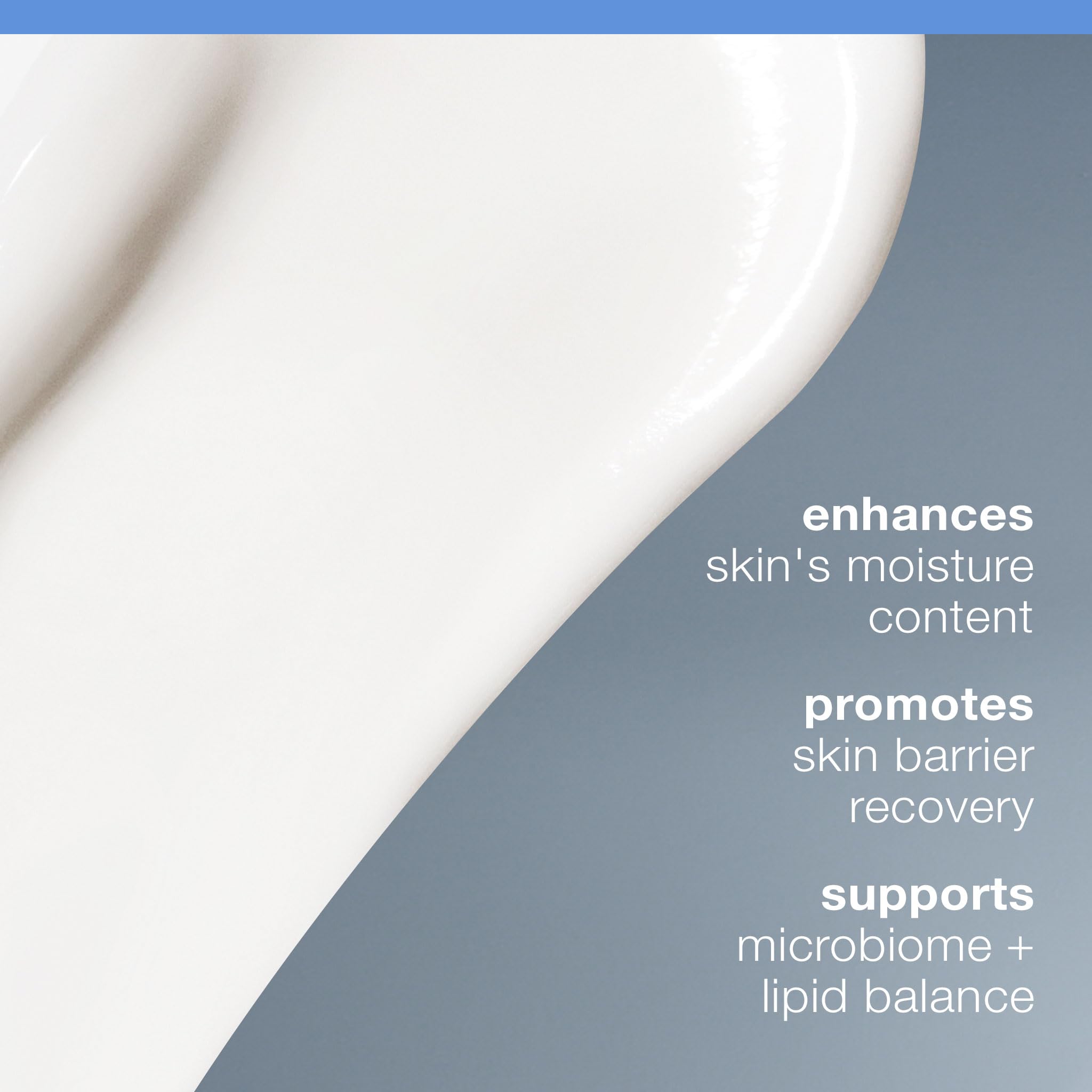 Dermalogica jar open displaying rich cream texture for deep hydration