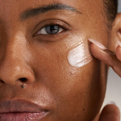 Dermalogica serum on vanity in bright bathroom for everyday skincare ritual benefit