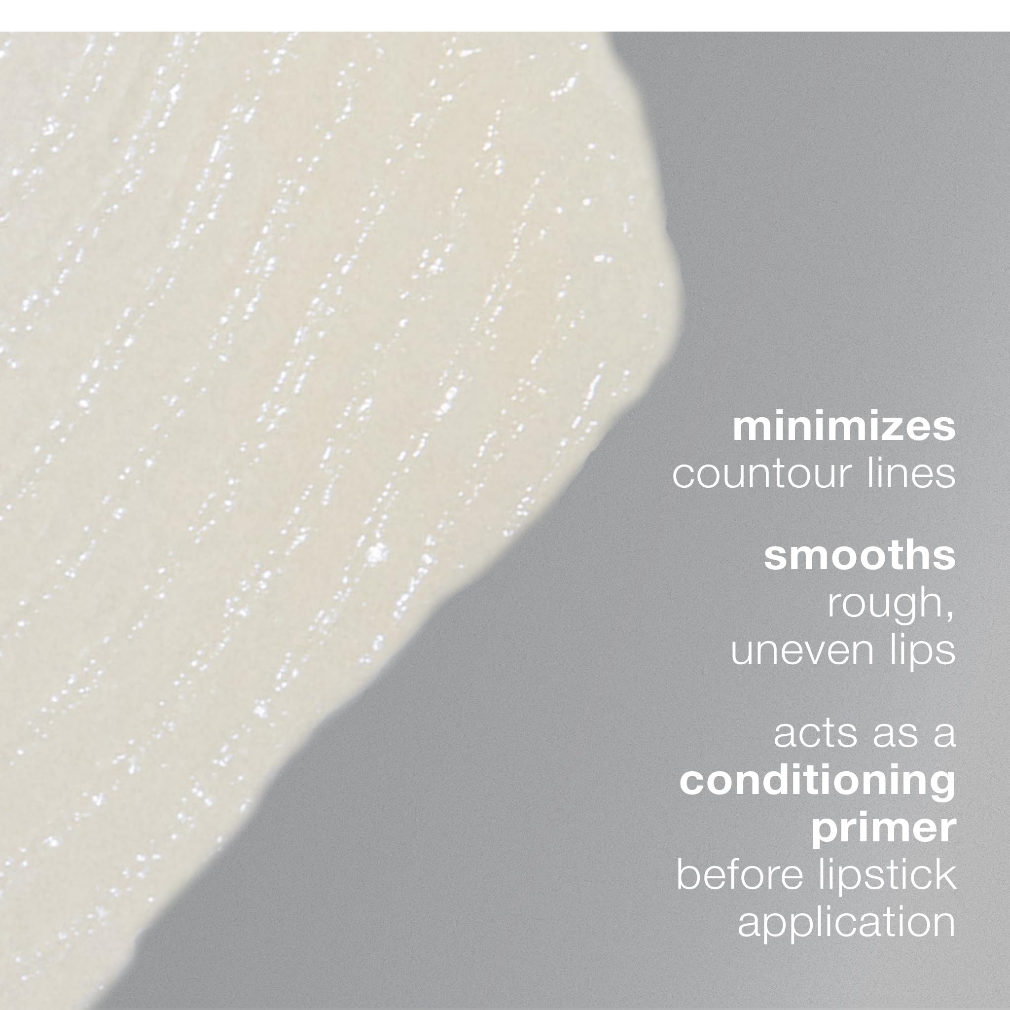 Dermalogica texture close-up highlighting creamy buttery finish for nourishment