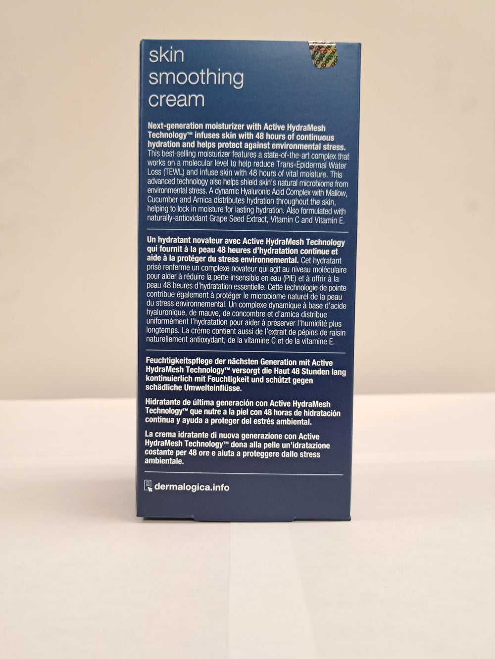 Graphic representing microbiome support with Dermalogica for barrier protection benefit