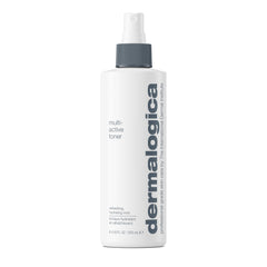 Dermalogica Multi-Active Toner front bottle view showing clean design and hydration benefit
