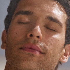 Droplet of Dermalogica toner on skin illustrating lightweight texture and quick absorption