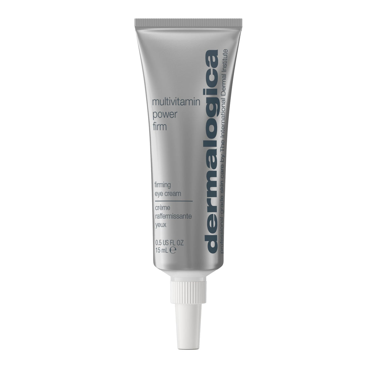 Dermalogica jar front view showing product and brand benefits