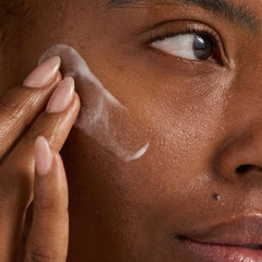 Dermalogica product label with ingredients list, shows botanical actives for firmness