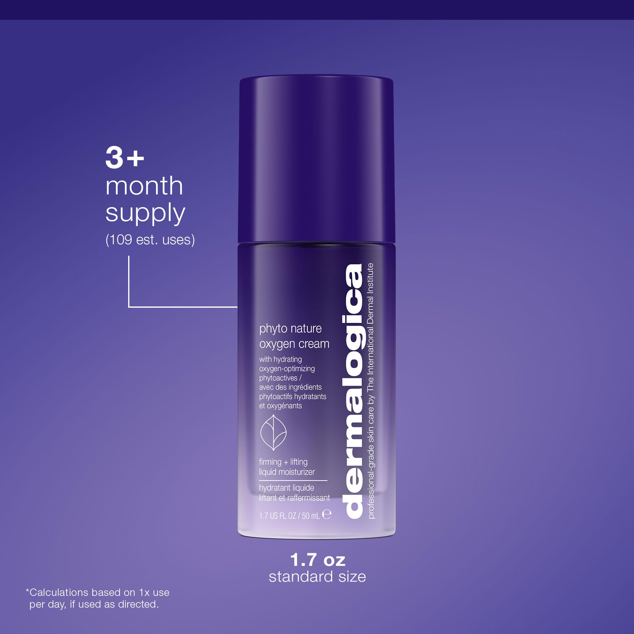 Dermalogica lifestyle image of radiant skin, conveys hydrated, lifted complexion