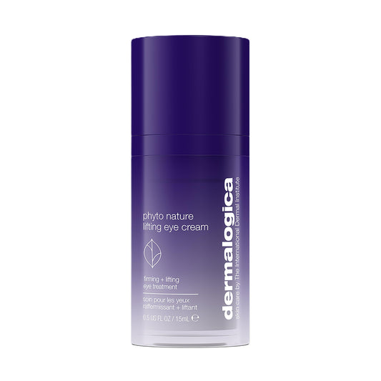 Dermalogica front packaging showing jar and box, clear branding and benefit