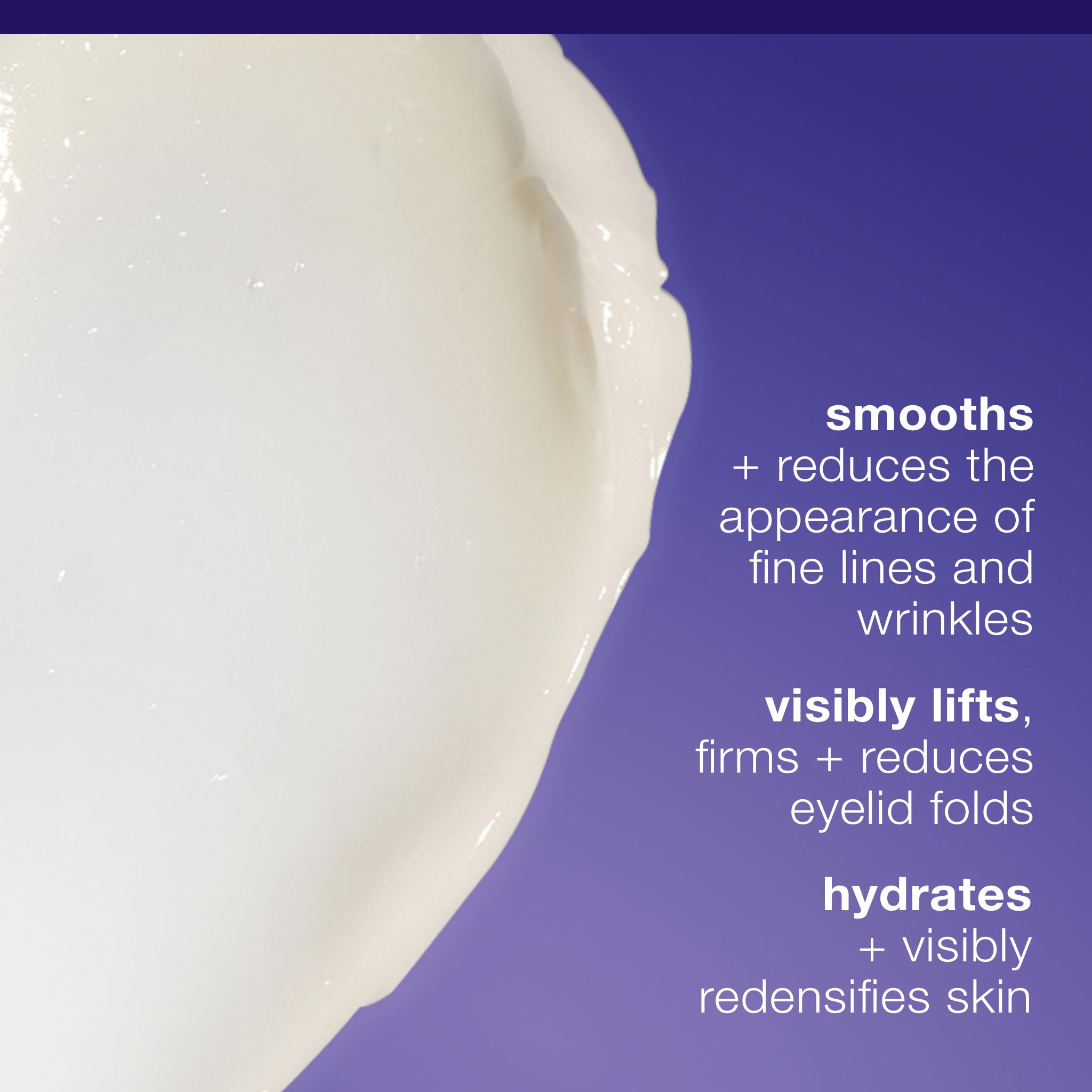 Dermalogica open jar texture close-up, creamy balm offers deep hydration