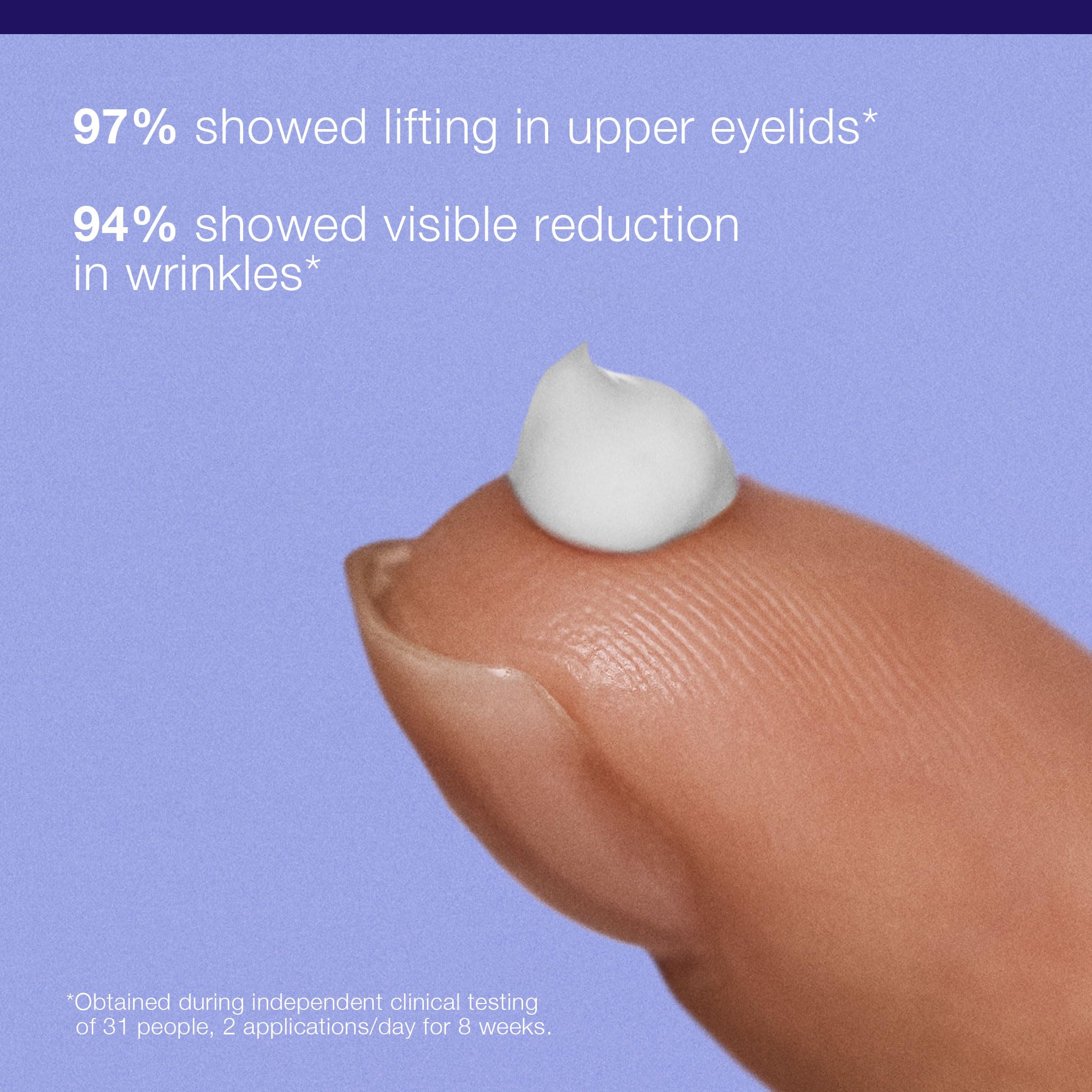 Dermalogica dispenser detail highlight, precise application minimizes waste