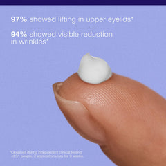 Dermalogica dispenser detail highlight, precise application minimizes waste