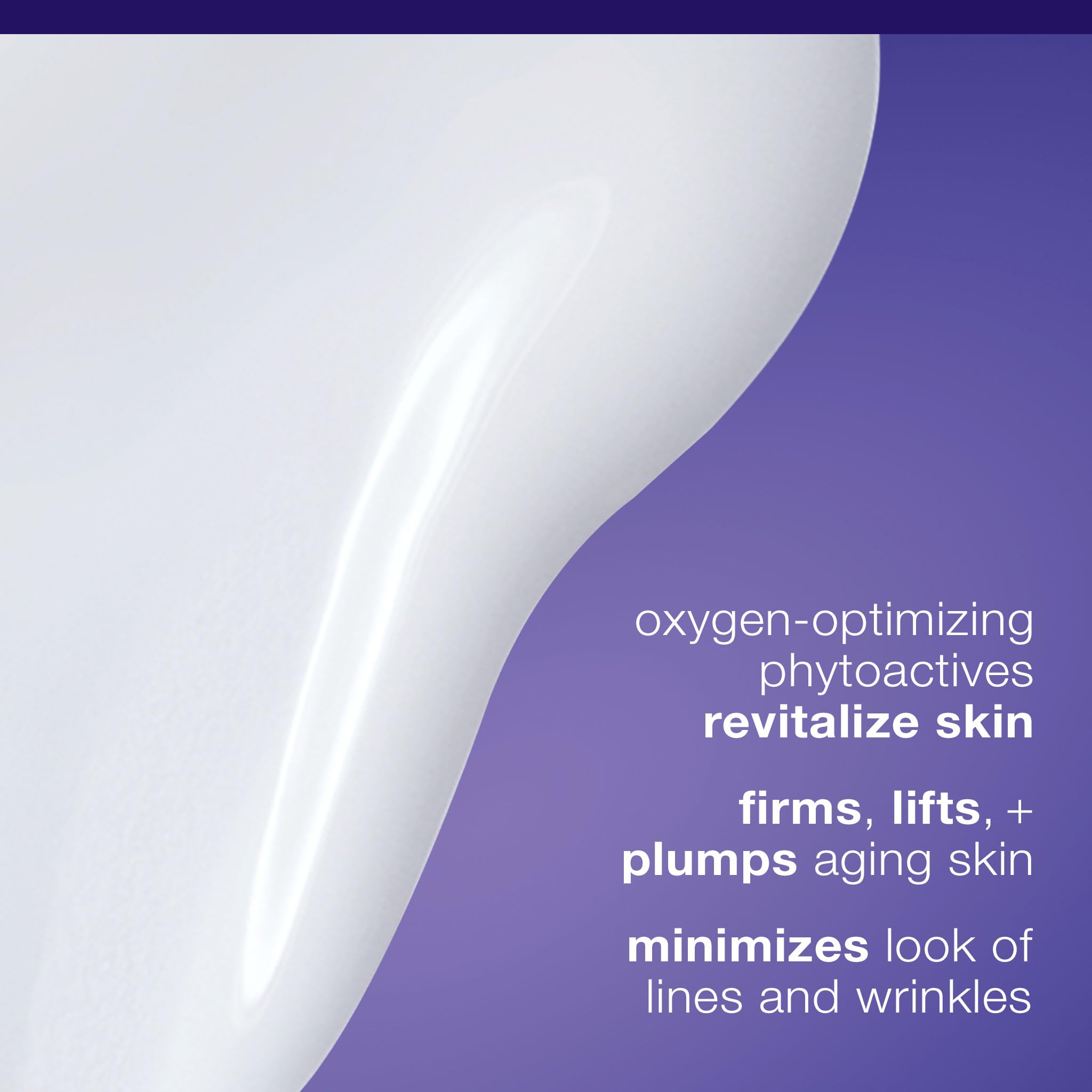 Dermalogica cream texture close-up, lightweight consistency for fast hydration