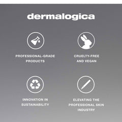Dermalogica PowerBright on bathroom counter in lifestyle setting promoting daily use