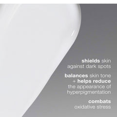 Dermalogica PowerBright cream texture closeup highlighting lightweight hydration