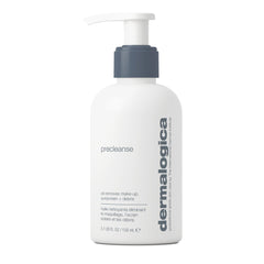 Dermalogica PreCleanse front packaging shows brand and product for clear identification