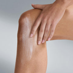 Dermalogica Protection 50 Sport applied on forearm demonstrating easy absorption