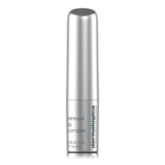 Dermalogica front tube showing product branding and compact size for travel