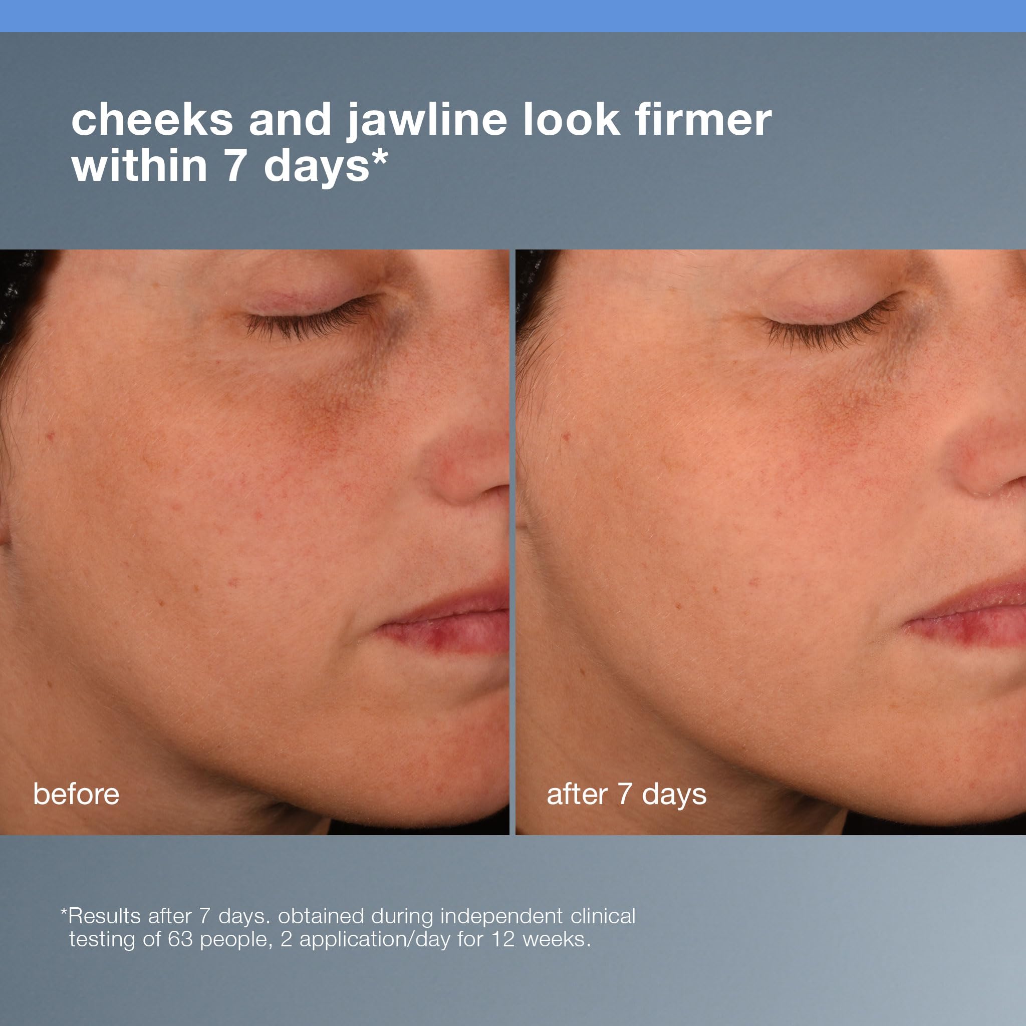Dermalogica gel-to-serum texture on fingertip for fast absorption benefit