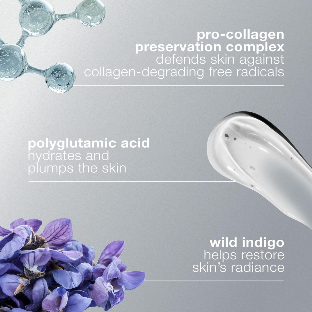 Dermalogica serum beside moisturizer and sunscreen for routine layering benefit