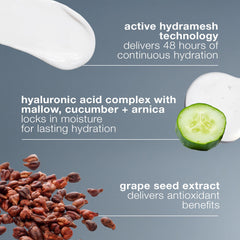 Dermalogica cream being dispensed to show easy application and controlled coverage