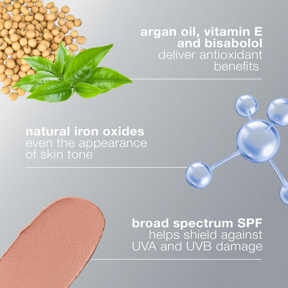 Dermalogica primer held in hand to show tube size and portability