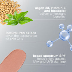 Dermalogica primer held in hand to show tube size and portability