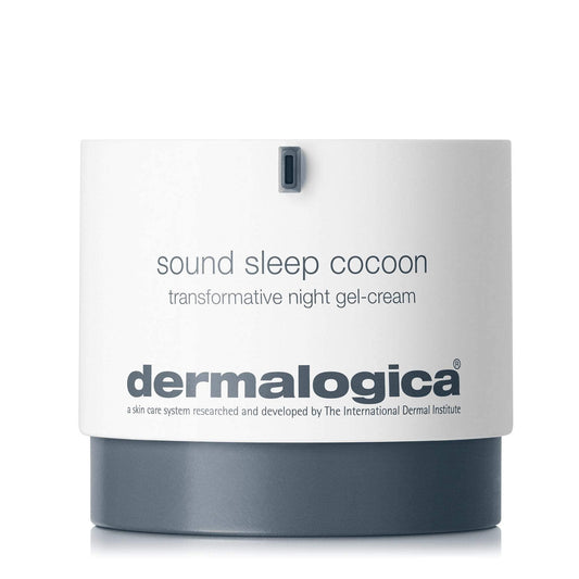 Dermalogica jar front view showing sleek packaging and product name benefits