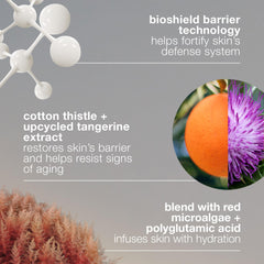 Dermalogica squalane oil detail illustrating lipid-restoring ingredient for softer skin