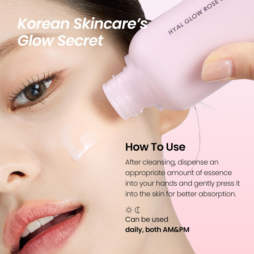 DERMALOGY by NEOGEN close label view highlighting 74% Damask rose water