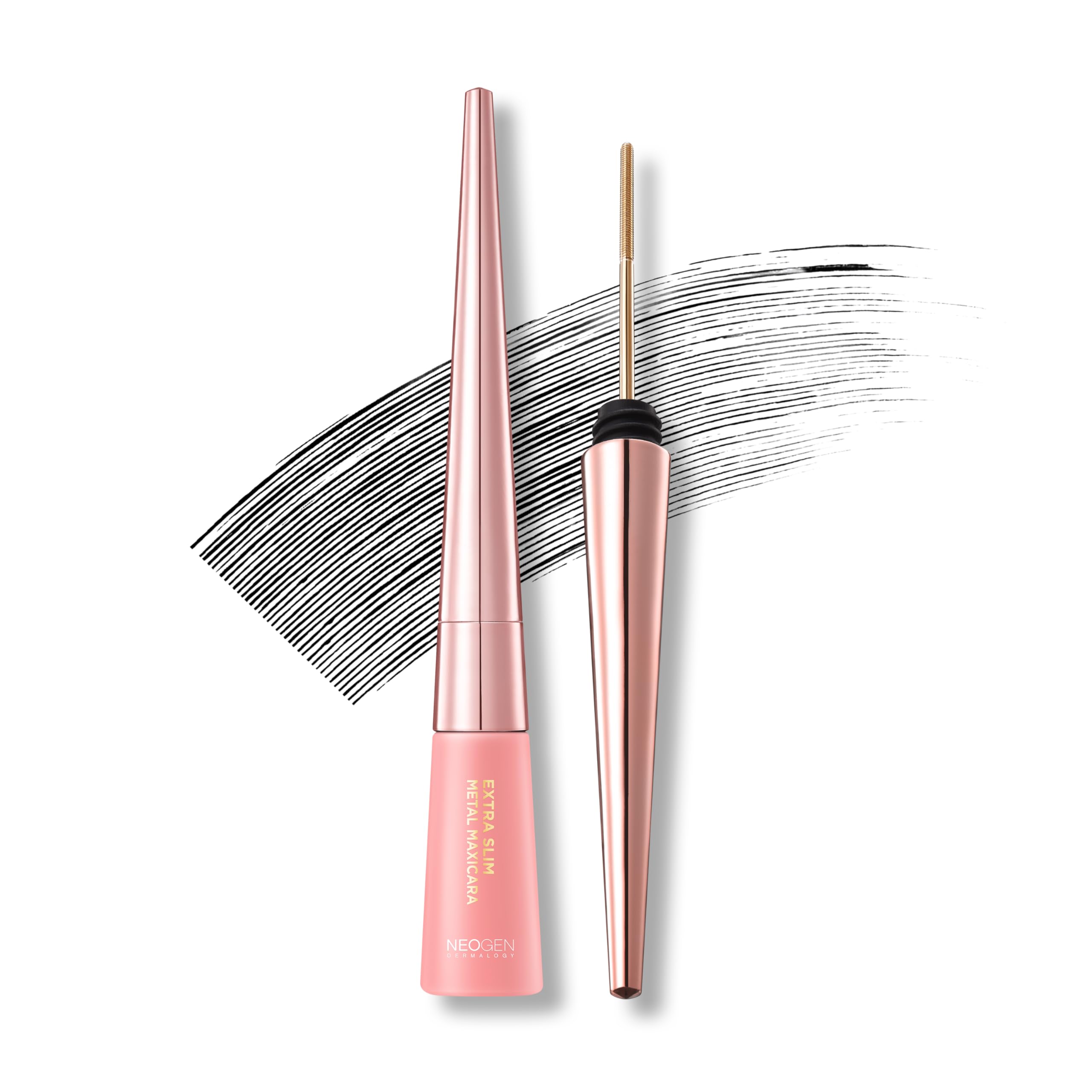 DERMALOGY by NEOGENLAB front packaging showing slim tube and benefits