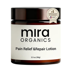 Dermasophia Mira front packaging showing bottle and branding for quick identification